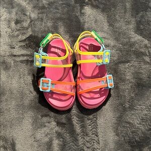 GAP Multicolor Kids Sandals